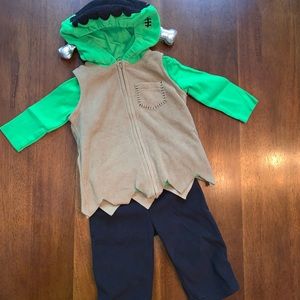 Baby Frankenstein Costume